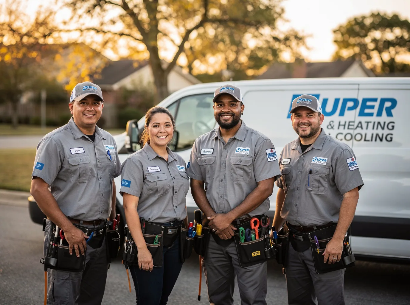Hvac Repair company in Enoree, SC