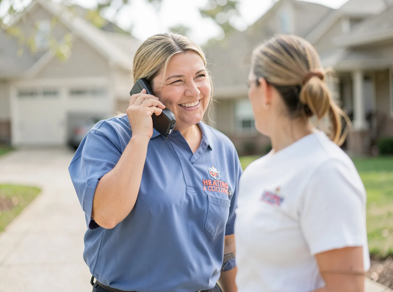 Hvac Repair Enoree, SC FAQs